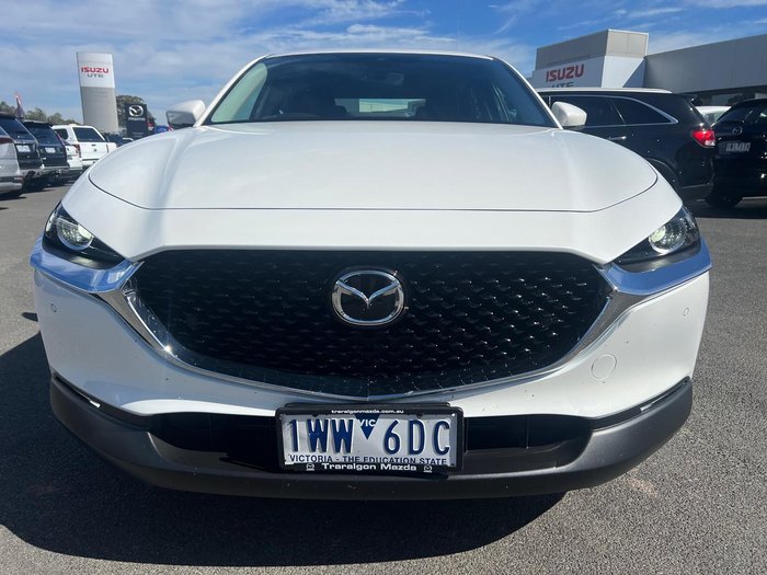 2023 Mazda CX-30 G25 Touring