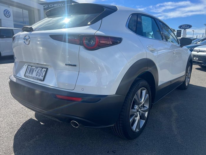 2023 Mazda CX-30 G25 Touring