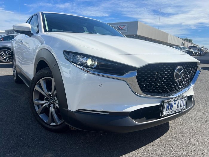 2023 Mazda CX-30 G25 Touring