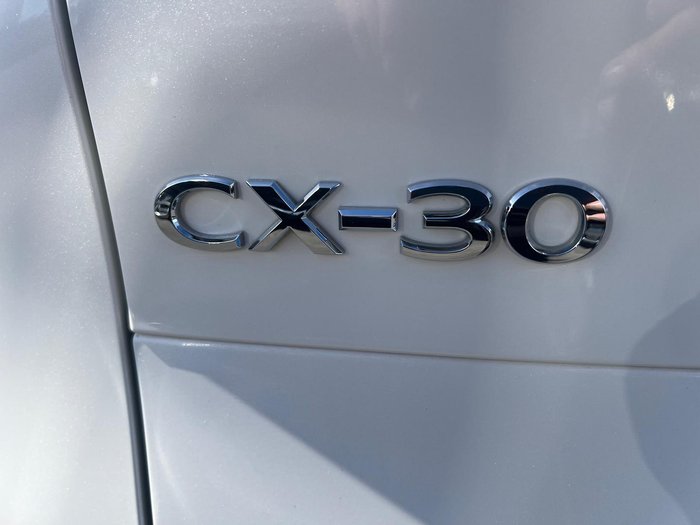 2023 Mazda CX-30 G25 Touring