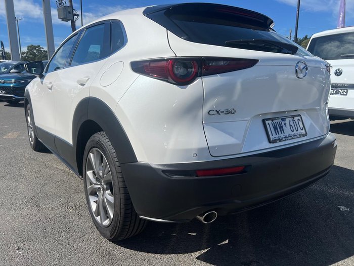 2023 Mazda CX-30 G25 Touring