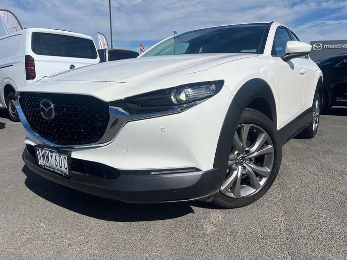 2023 Mazda CX-30 G25 Touring