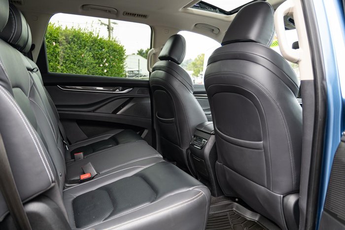 2023 LDV D90 Executive SV9A 4X4 Dual Range Ocean Blue