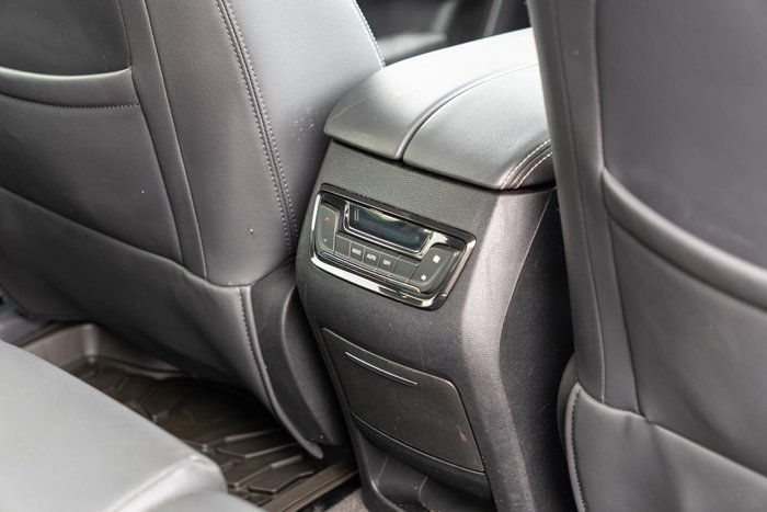 2023 LDV D90 Executive SV9A 4X4 Dual Range Ocean Blue