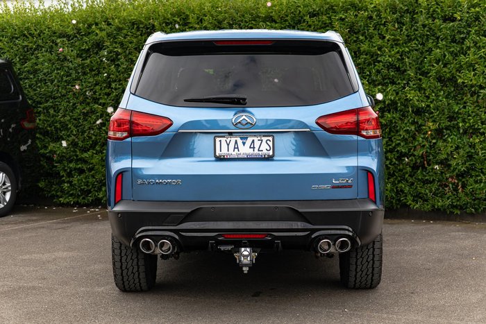 2023 LDV D90 Executive