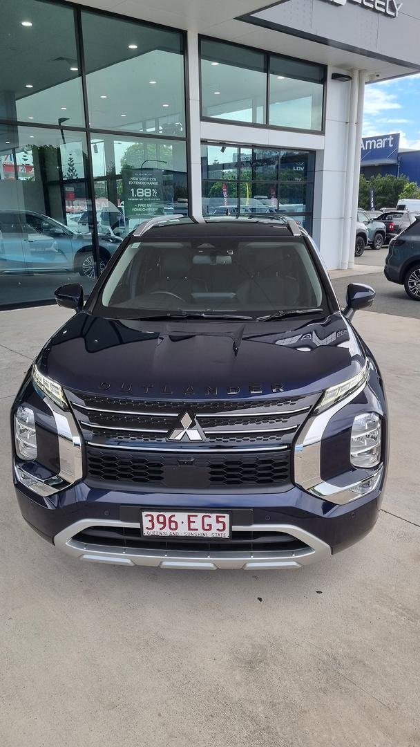 2022 Mitsubishi Outlander Aspire