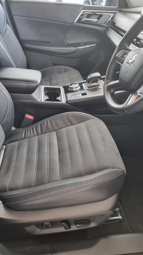 2022 Mitsubishi Outlander Aspire