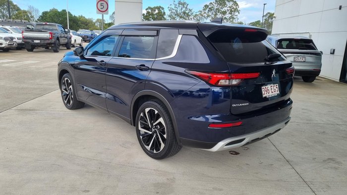 2022 Mitsubishi Outlander Aspire