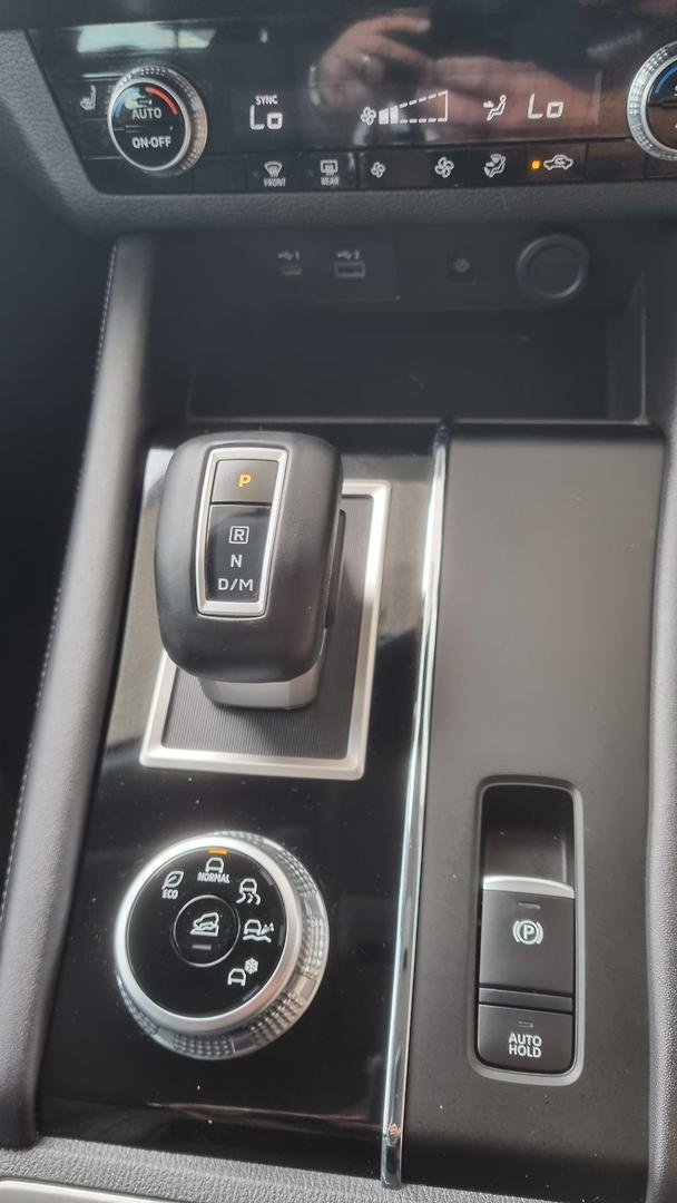 2022 Mitsubishi Outlander Aspire