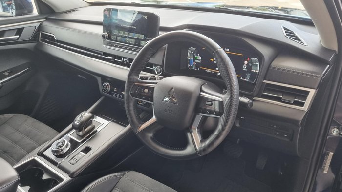 2022 Mitsubishi Outlander Aspire