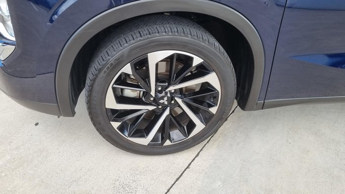 2022 Mitsubishi Outlander Aspire