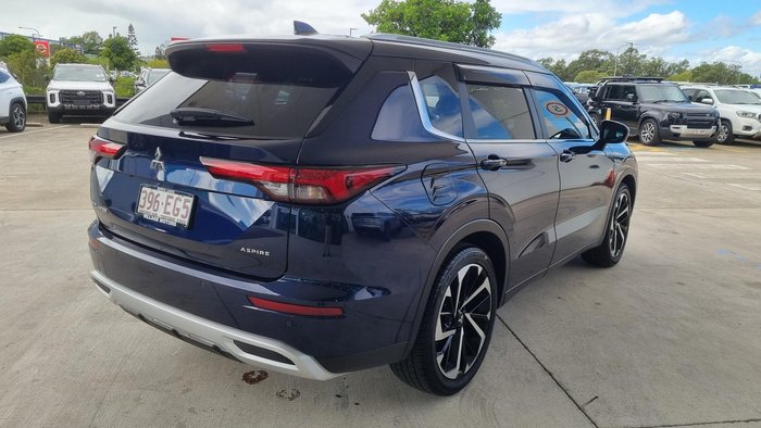 2022 Mitsubishi Outlander Aspire