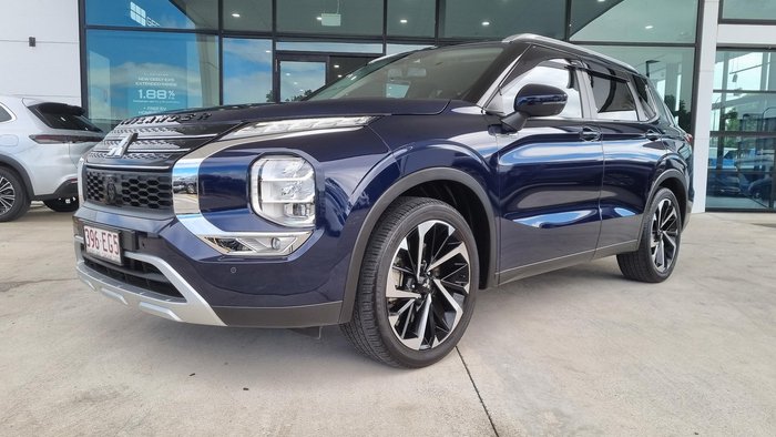 2022 Mitsubishi Outlander Aspire