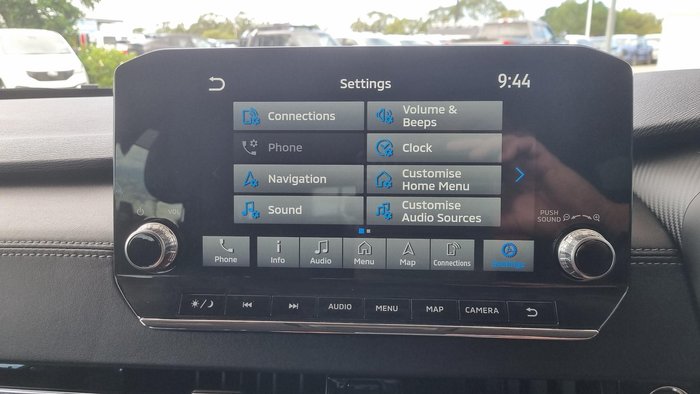 2022 Mitsubishi Outlander Aspire