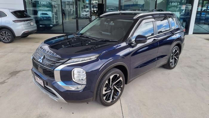 2022 Mitsubishi Outlander