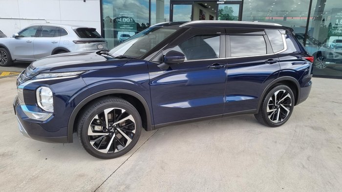 2022 Mitsubishi Outlander Aspire