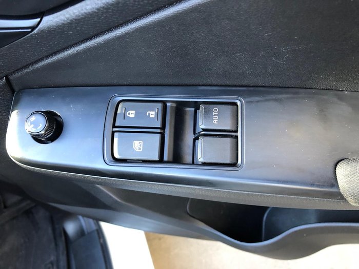 2021 Isuzu D-MAX SX High Ride MY21 4x2 Mineral White