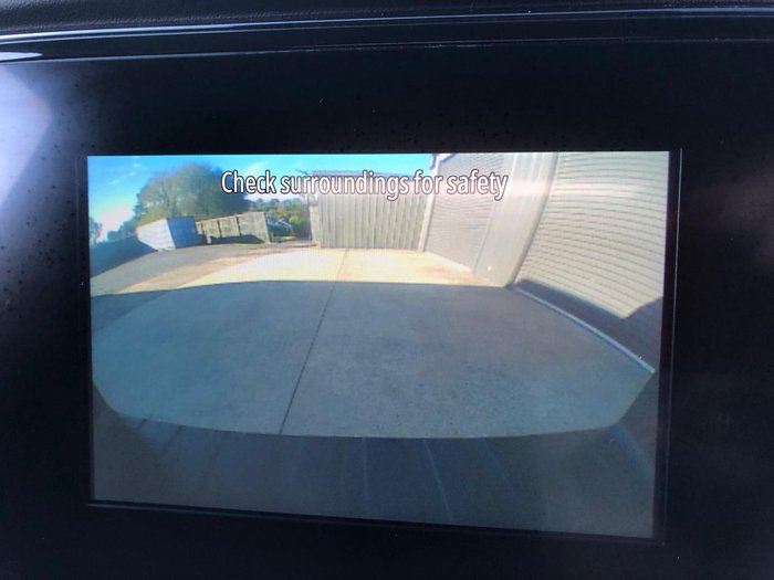 2021 Isuzu D-MAX SX High Ride MY21 4x2 Mineral White