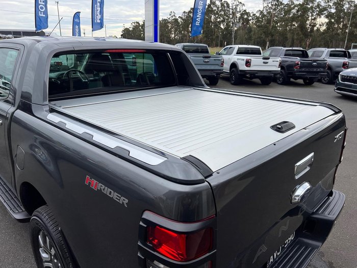 2018 Ford Ranger XLT Hi-Rider