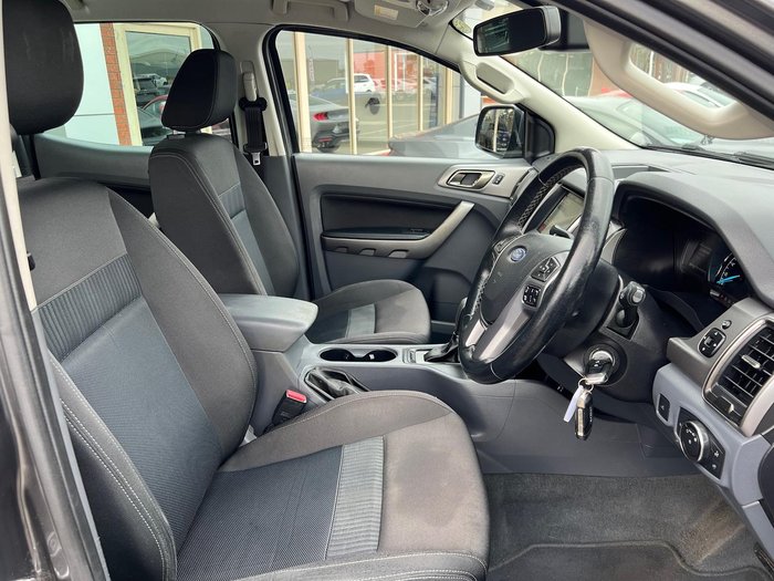 2018 Ford Ranger XLT Hi-Rider