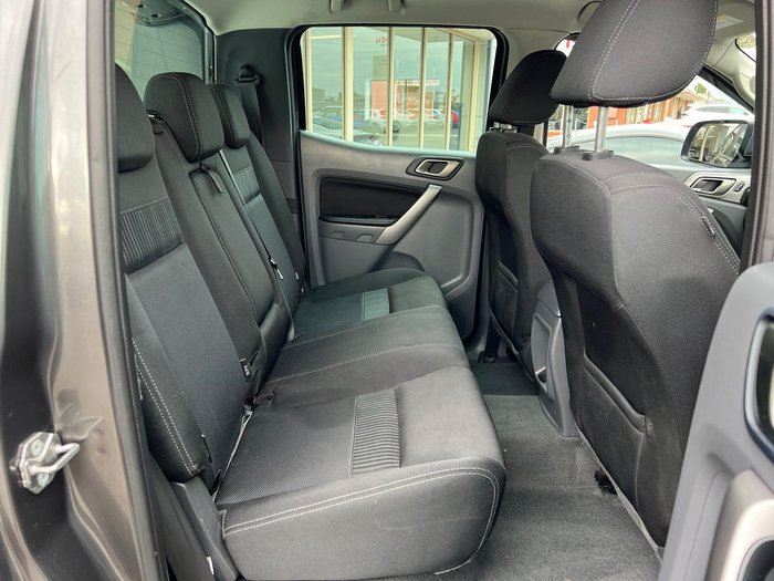 2018 Ford Ranger XLT Hi-Rider