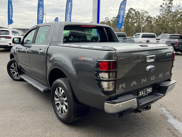 2018 Ford Ranger XLT Hi-Rider