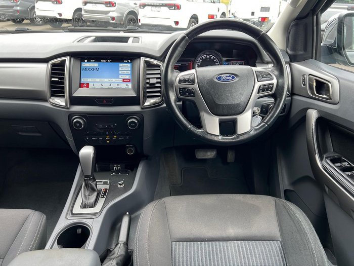 2018 Ford Ranger XLT Hi-Rider PX MkII MY18 4x2 Magnetic