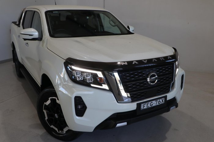 2023 Nissan Navara ST-X