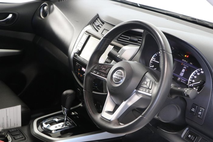 2023 Nissan Navara ST-X