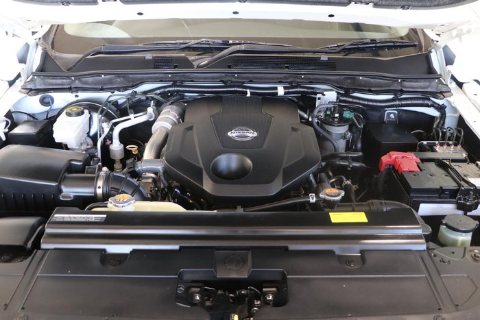 2023 Nissan Navara ST-X