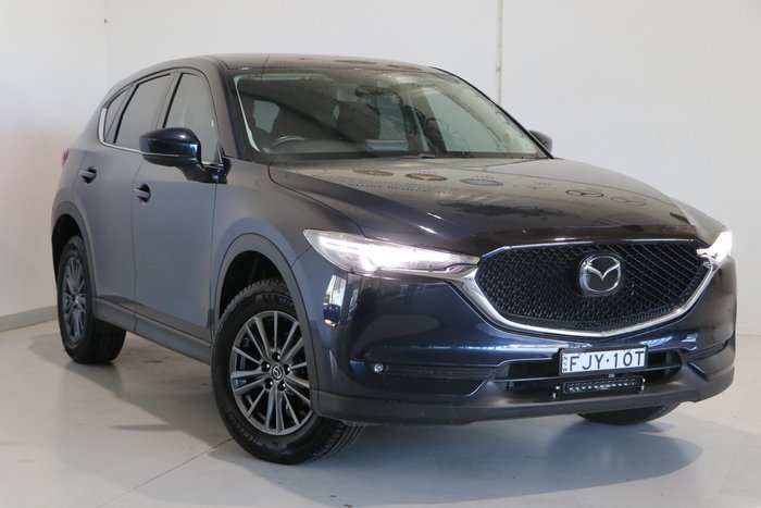 2021 Mazda CX-5 Maxx Sport