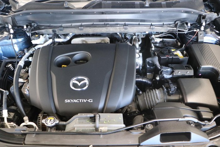 2021 Mazda CX-5 Maxx Sport