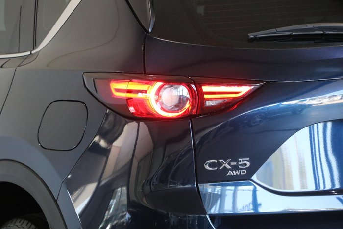 2021 Mazda CX-5 Maxx Sport