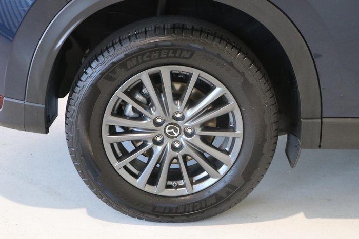 2021 Mazda CX-5 Maxx Sport