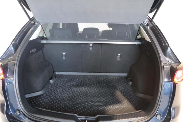 2021 Mazda CX-5 Maxx Sport