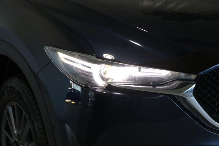 2021 Mazda CX-5 Maxx Sport