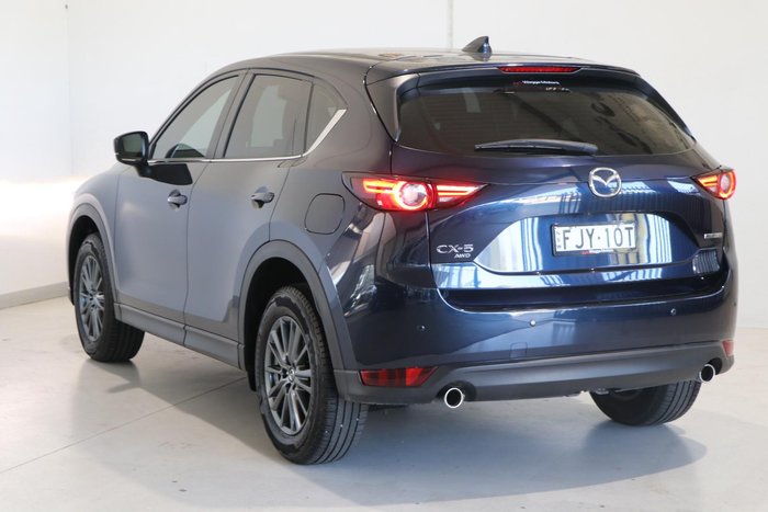 2021 Mazda CX-5 Maxx Sport