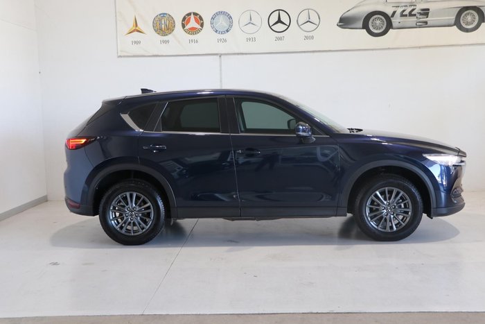 2021 Mazda CX-5 Maxx Sport