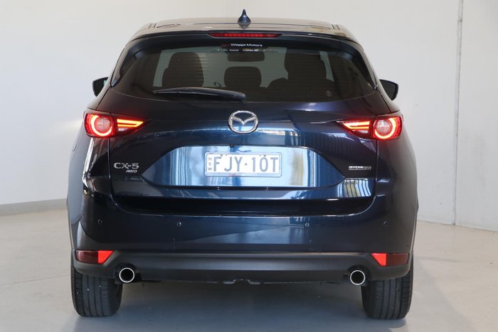 2021 Mazda CX-5 Maxx Sport