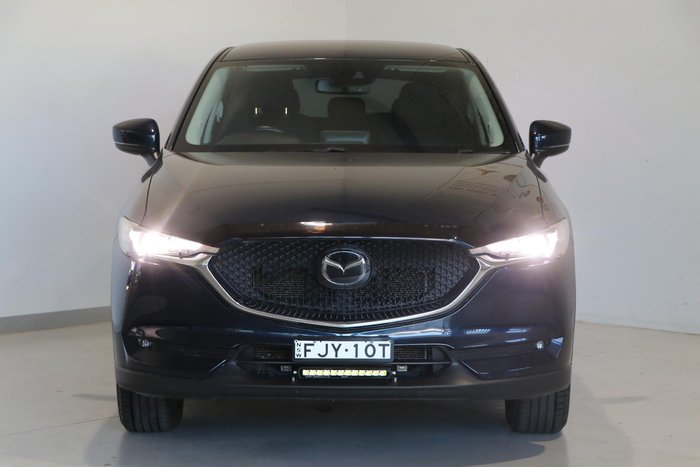 2021 Mazda CX-5 Maxx Sport