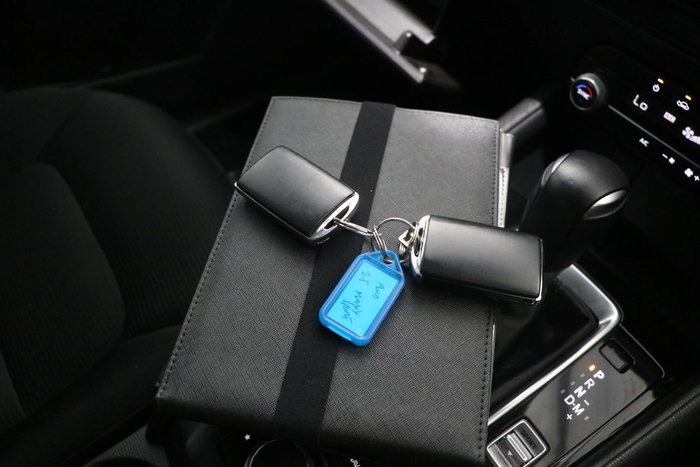 2021 Mazda CX-5 Maxx Sport