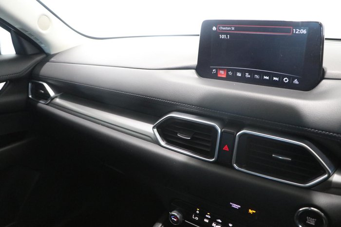 2021 Mazda CX-5 Maxx Sport