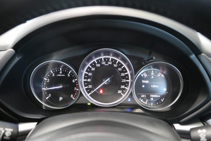 2021 Mazda CX-5 Maxx Sport