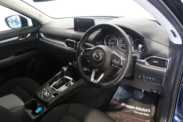 2021 Mazda CX-5 Maxx Sport