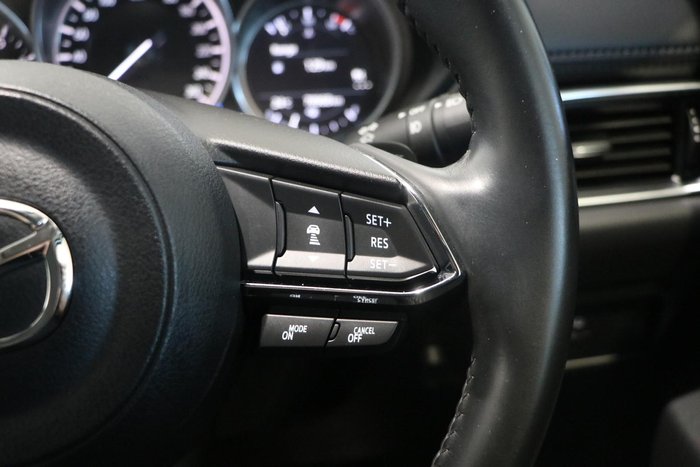 2021 Mazda CX-5 Maxx Sport