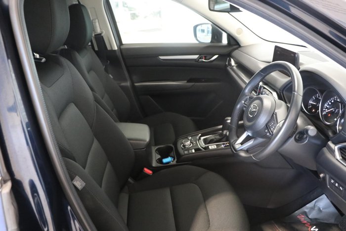 2021 Mazda CX-5 Maxx Sport