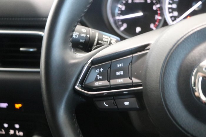 2021 Mazda CX-5 Maxx Sport