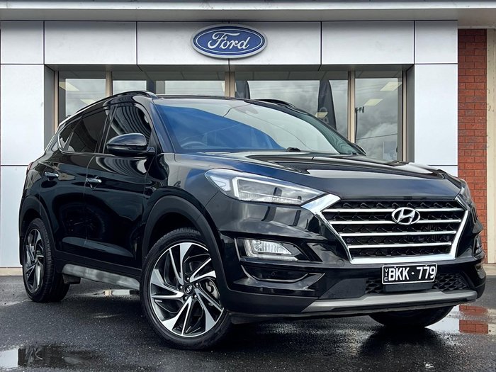 2020 Hyundai Tucson Highlander