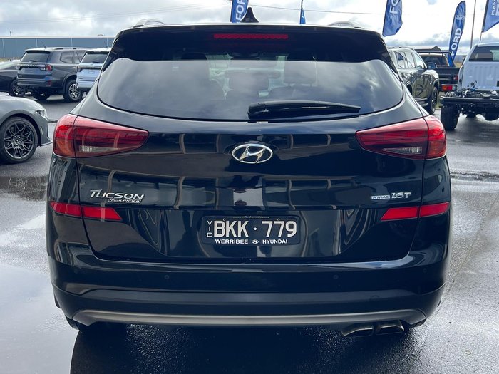 2020 Hyundai Tucson Highlander