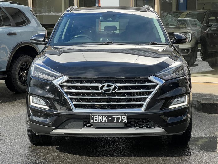 2020 Hyundai Tucson Highlander